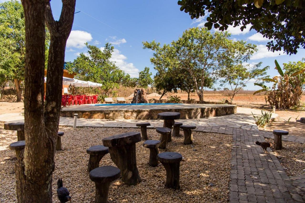 Condominio Shambala Piri Pirenópolis Exteriér fotografie