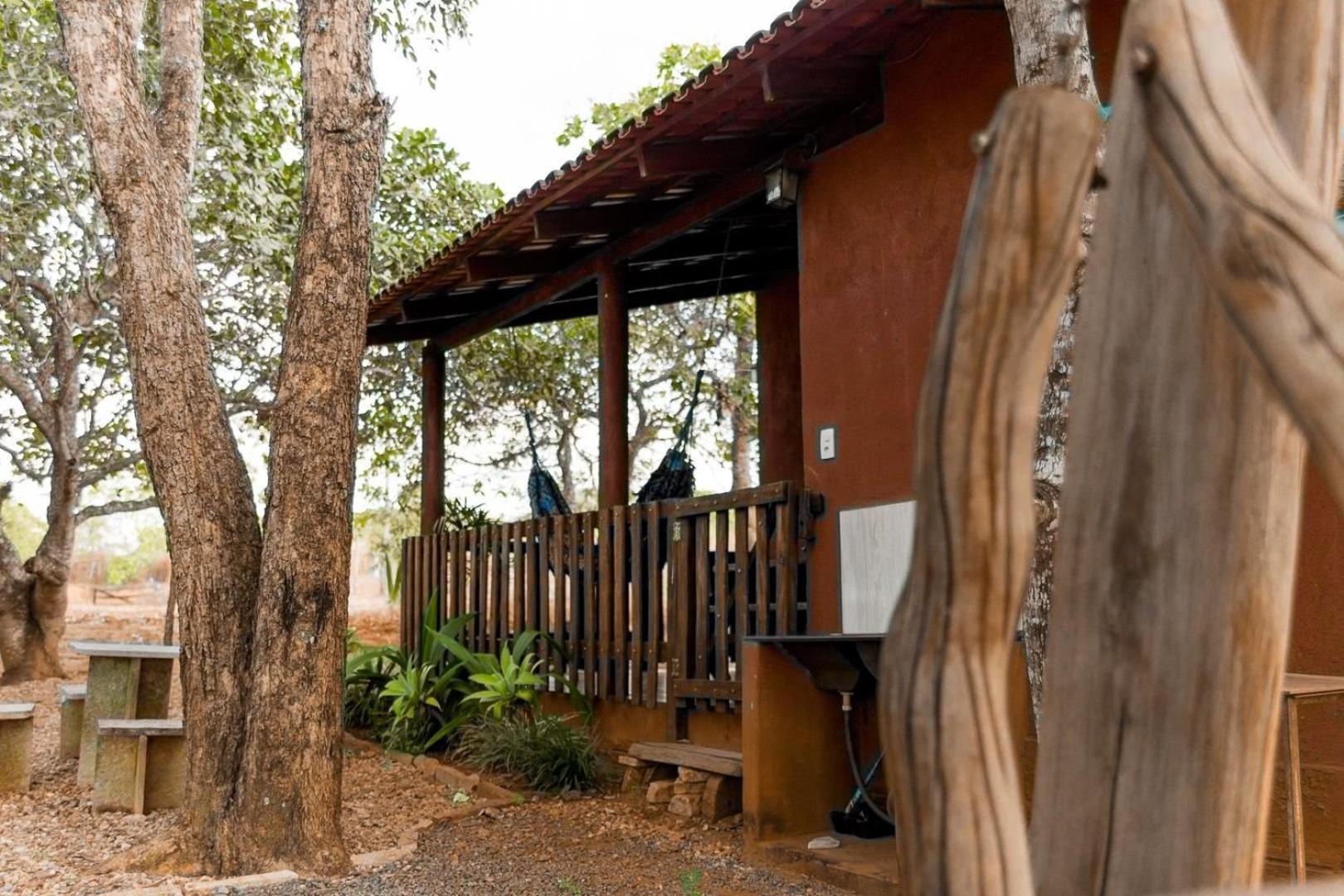 Condominio Shambala Piri Pirenópolis Exteriér fotografie