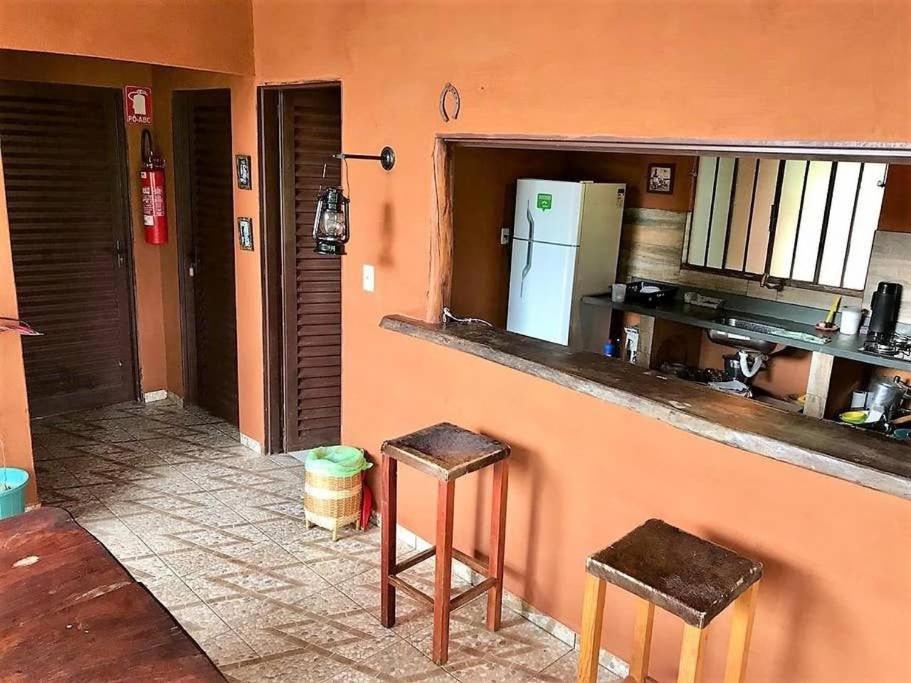 Condominio Shambala Piri Pirenópolis Exteriér fotografie