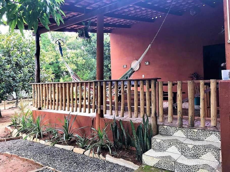 Condominio Shambala Piri Pirenópolis Exteriér fotografie