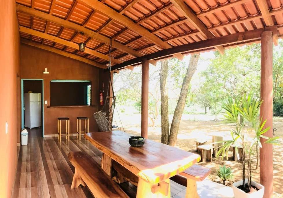 Condominio Shambala Piri Pirenópolis Exteriér fotografie