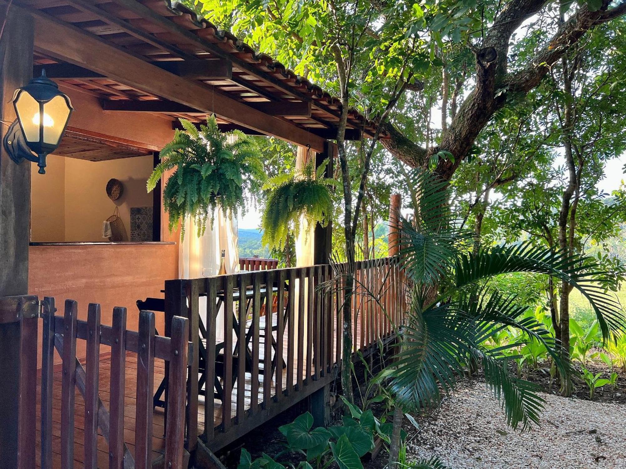 Condominio Shambala Piri Pirenópolis Exteriér fotografie