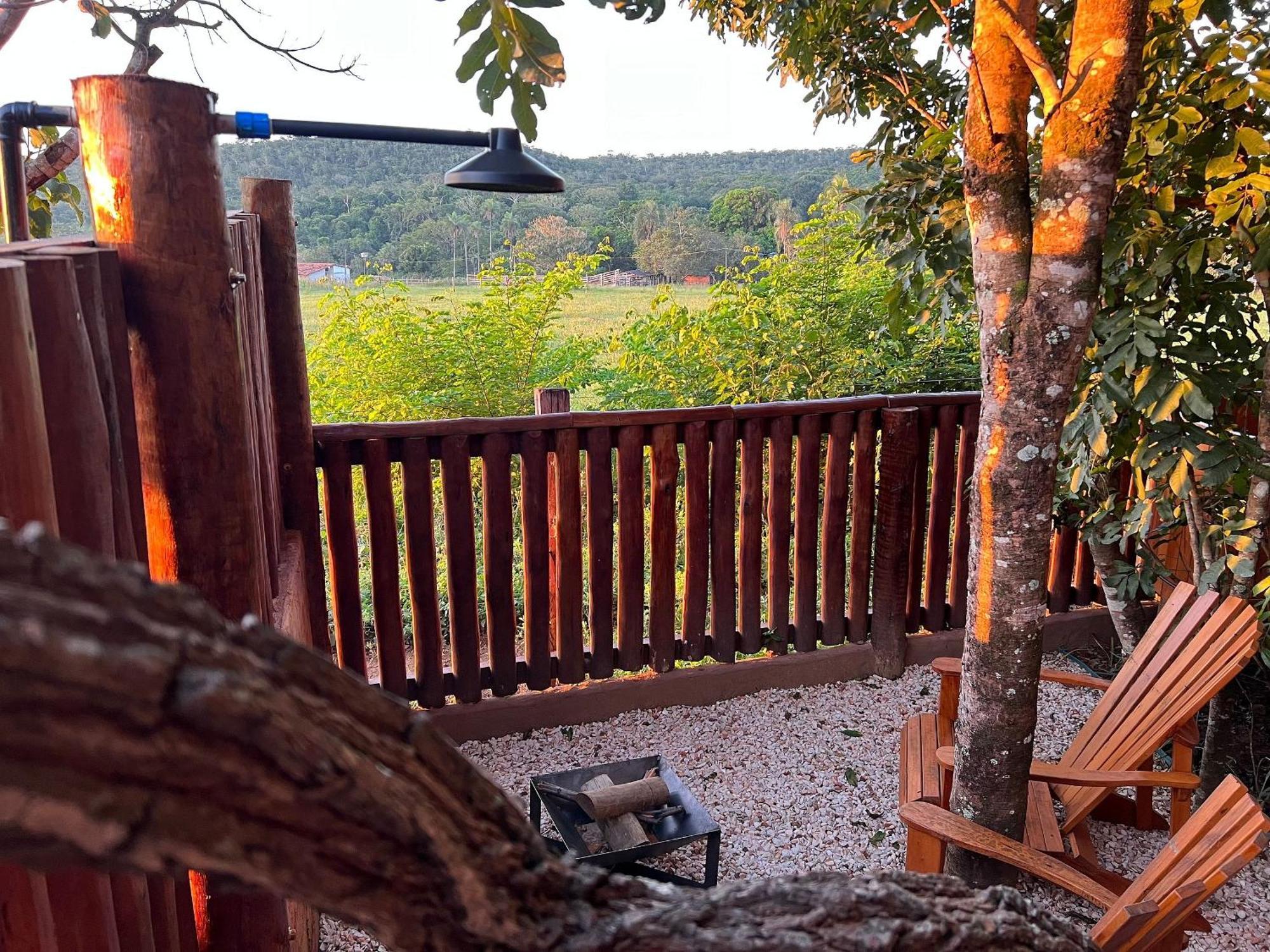 Condominio Shambala Piri Pirenópolis Exteriér fotografie