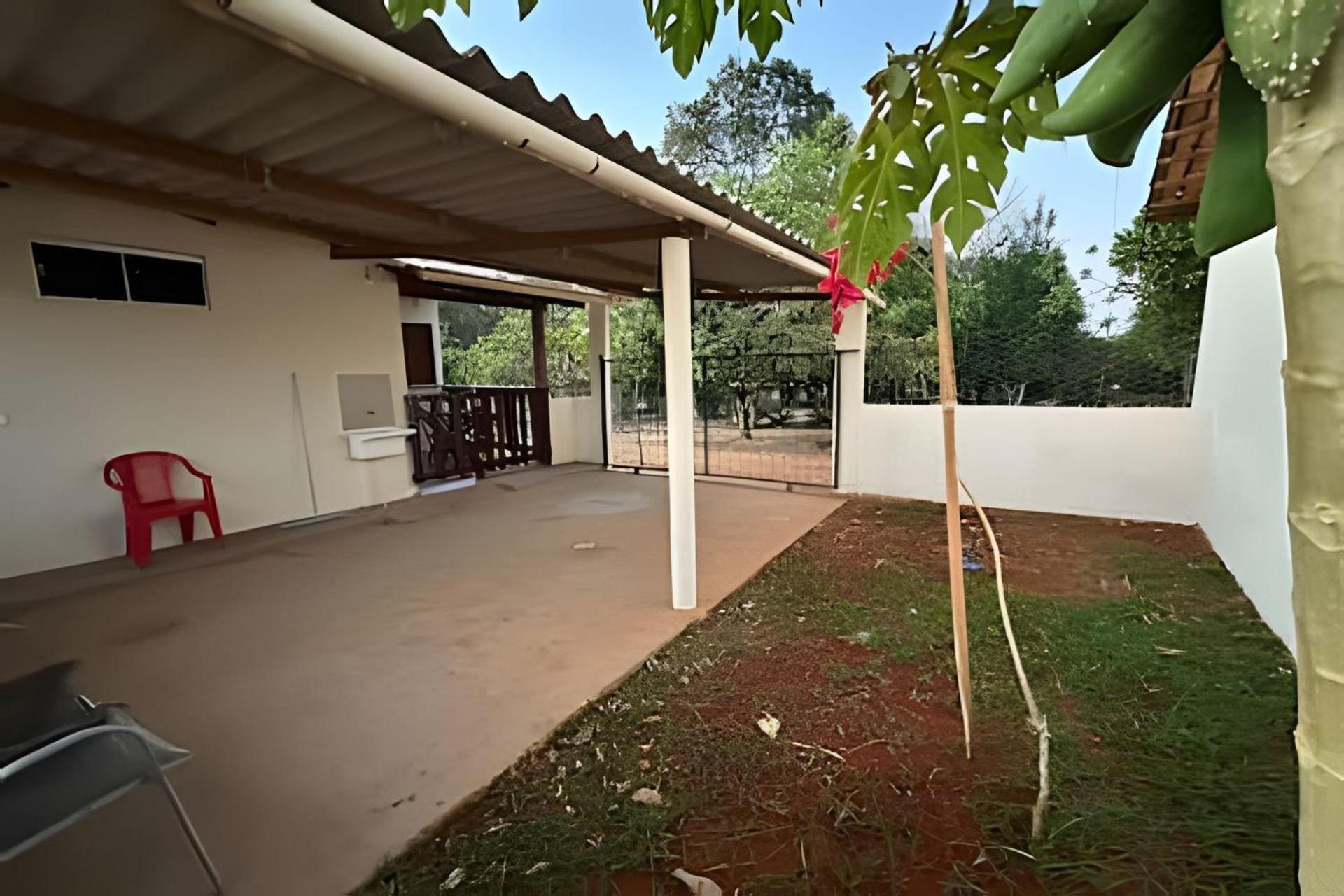 Condominio Shambala Piri Pirenópolis Exteriér fotografie